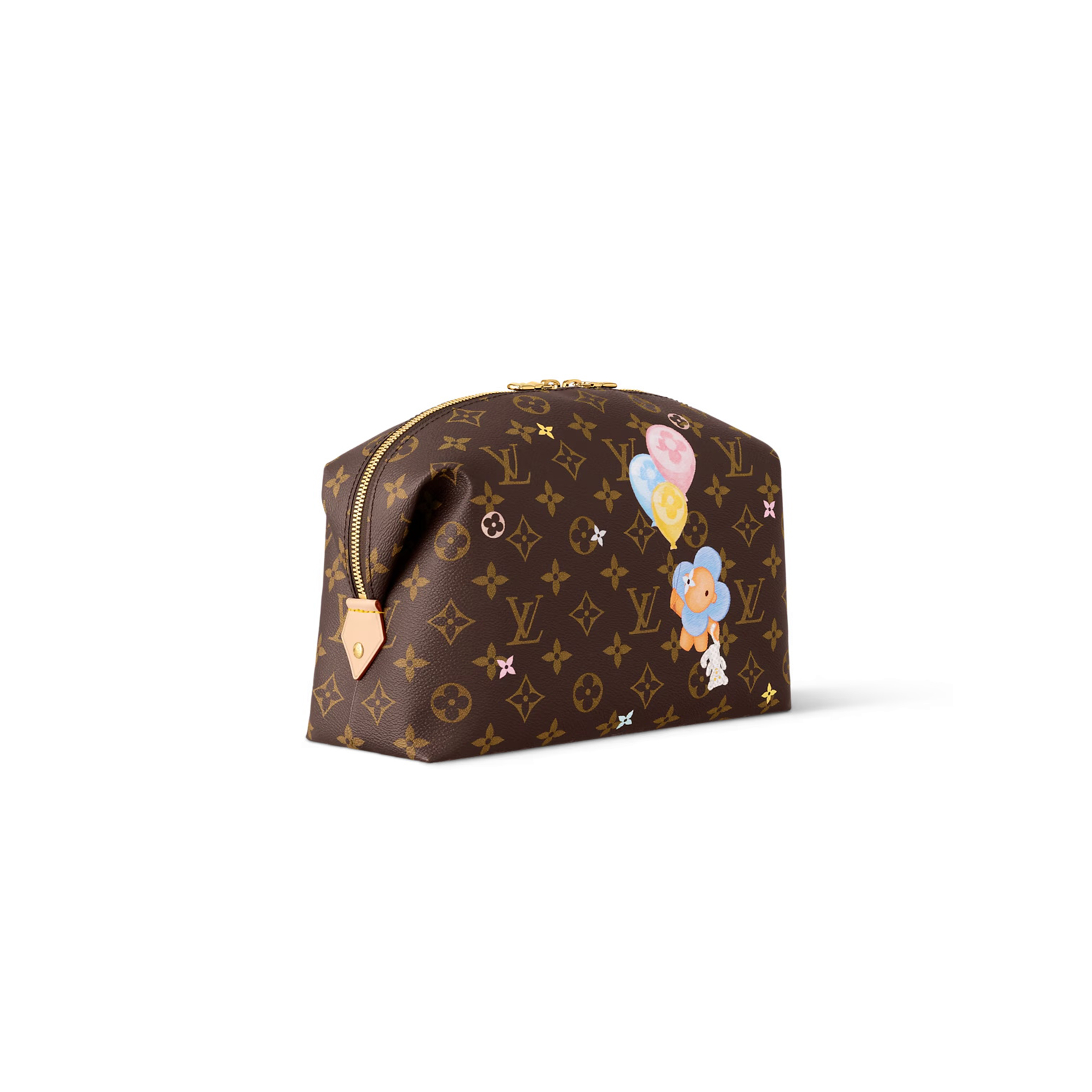 l0*is V*t0n cosmetic pouch gm m14891 (27*18*9cm)